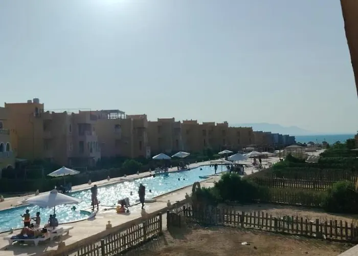 Apartment الحياه1 ريزورت Ras Sedr