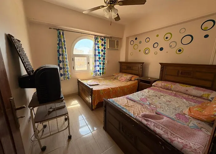 Apartment الحياه1 ريزورت