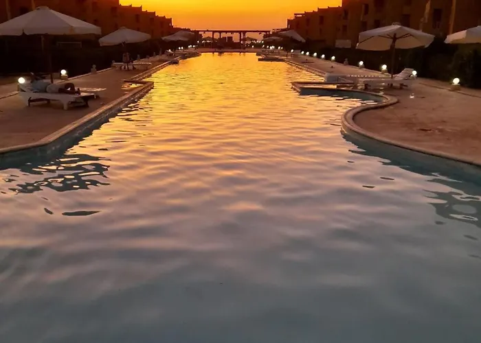 الحياه1 ريزورت Ras Sedr